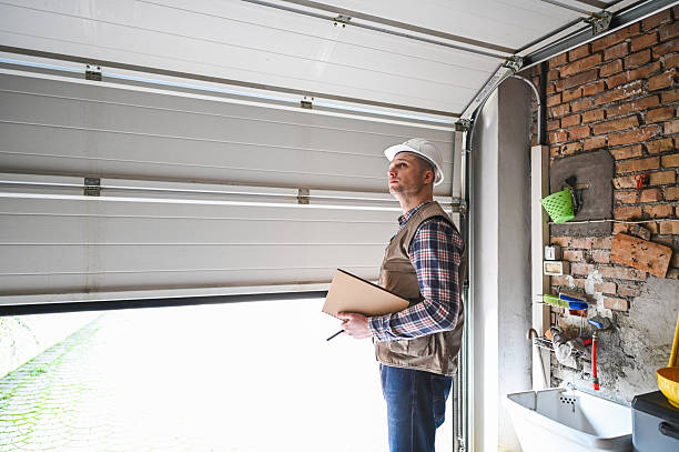 Licensed Garage Door Panel Replacement service in Carbon County County, MT - Garage Doors Repair Pro
